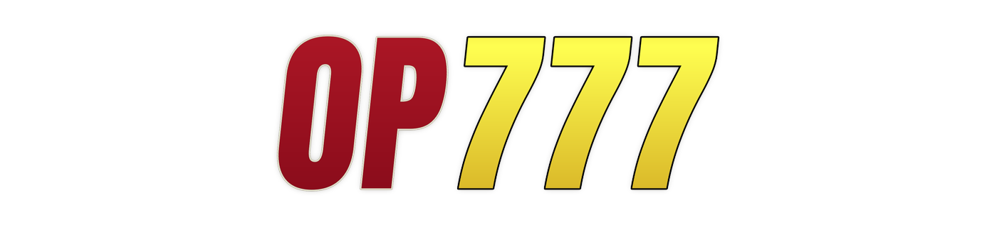 op777 লোগো